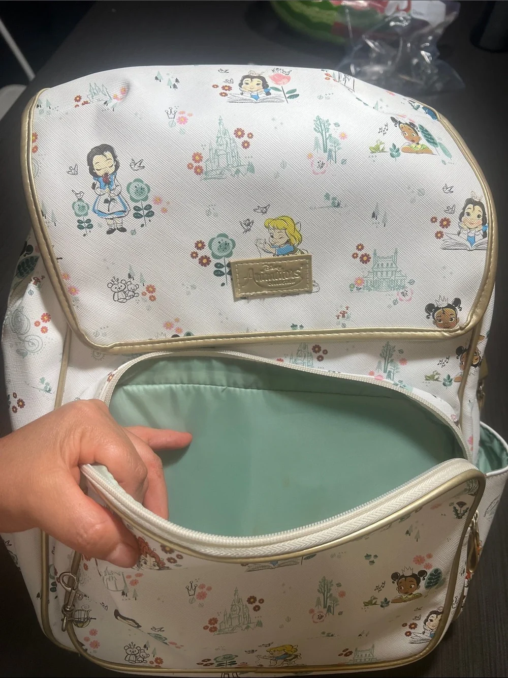 Disney Animators Princess Backpack